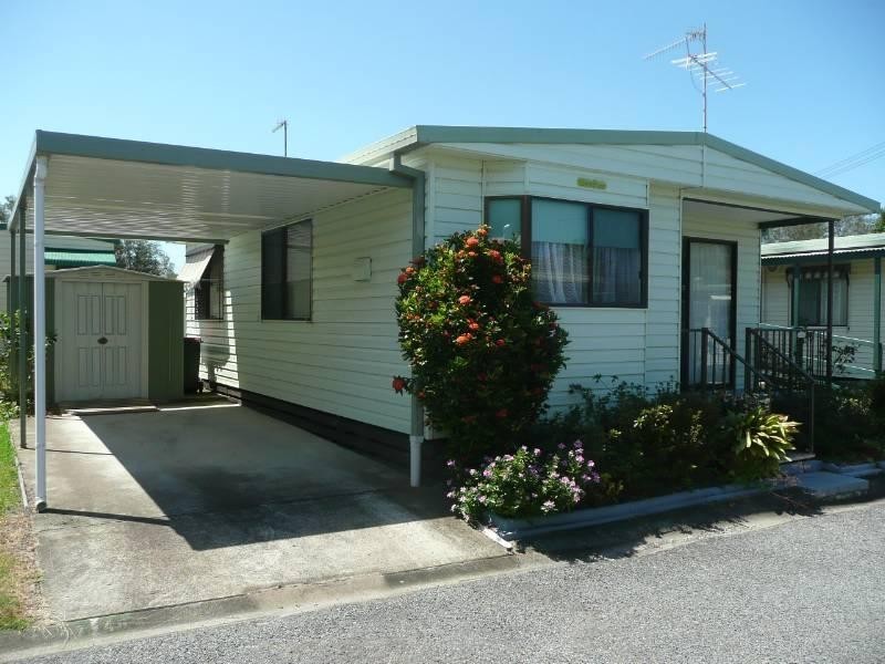 Site 46 Haven Caravan Park, Laurieton NSW 2443