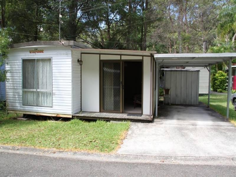 Site 20 Christmas Cove Caravan Park, Laurieton NSW 2443