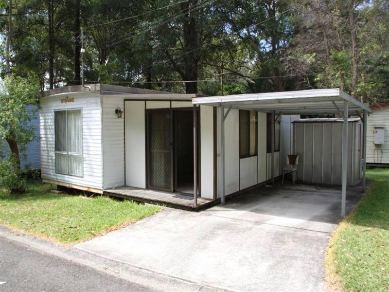 Site 20 Christmas Cove Caravan Park, Laurieton NSW 2443