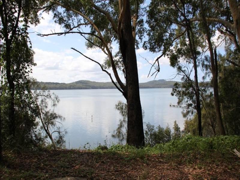 Site 20 Christmas Cove Caravan Park, Laurieton NSW 2443