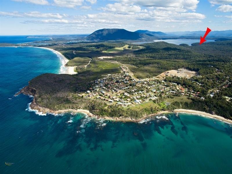 Lot 109 McGilvray Road, Bonny Hills NSW 2445