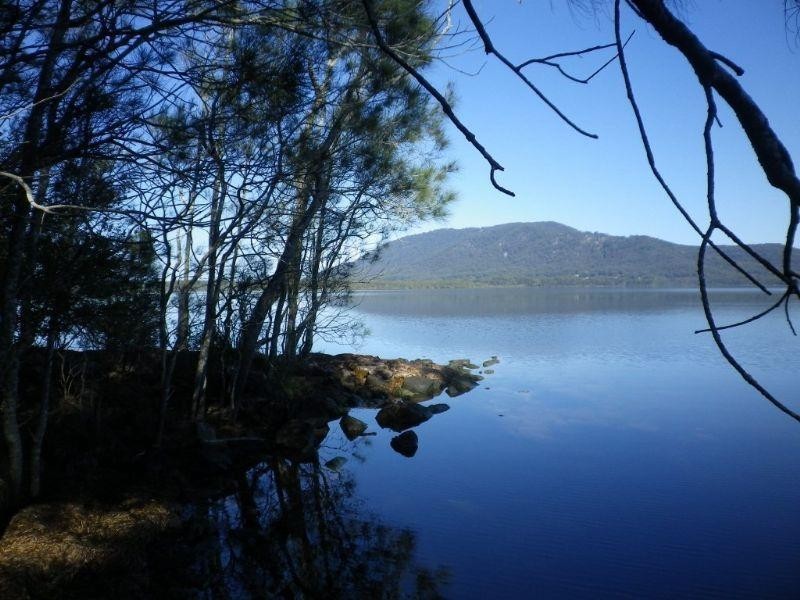 Lot 109 McGilvray Road, Bonny Hills NSW 2445