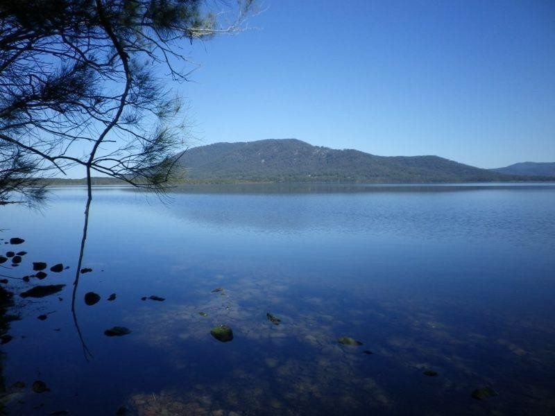 Lot 109 McGilvray Road, Bonny Hills NSW 2445