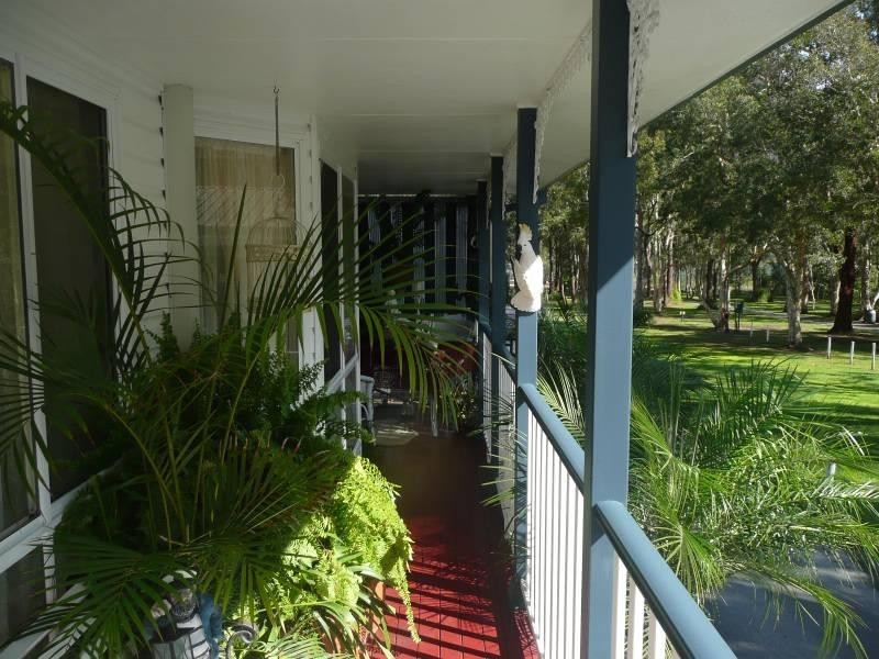 Site 78 Diamond Waters C/Van Pk, Dunbogan NSW 2443