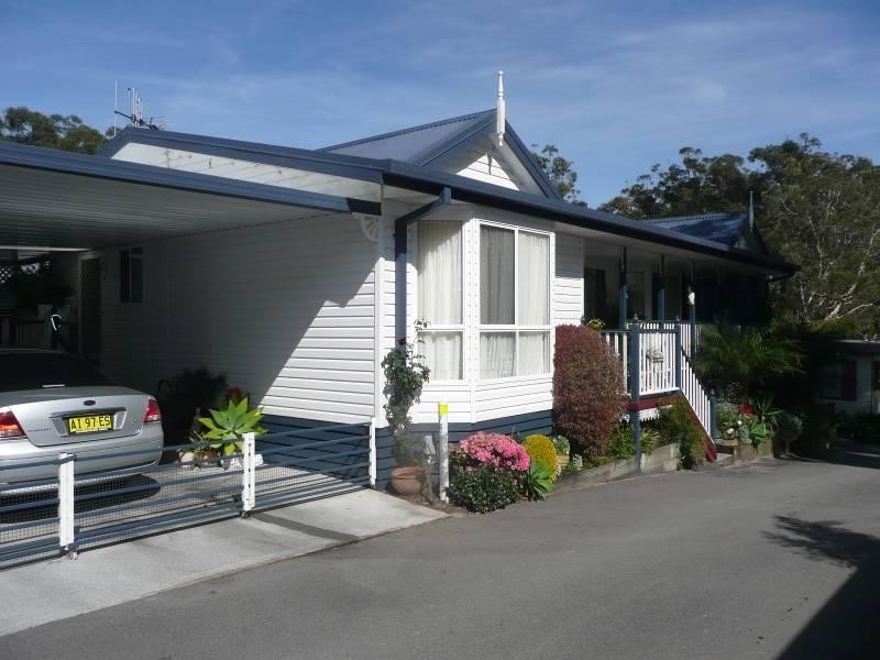 Site 78 Diamond Waters C/Van Pk, Dunbogan NSW 2443