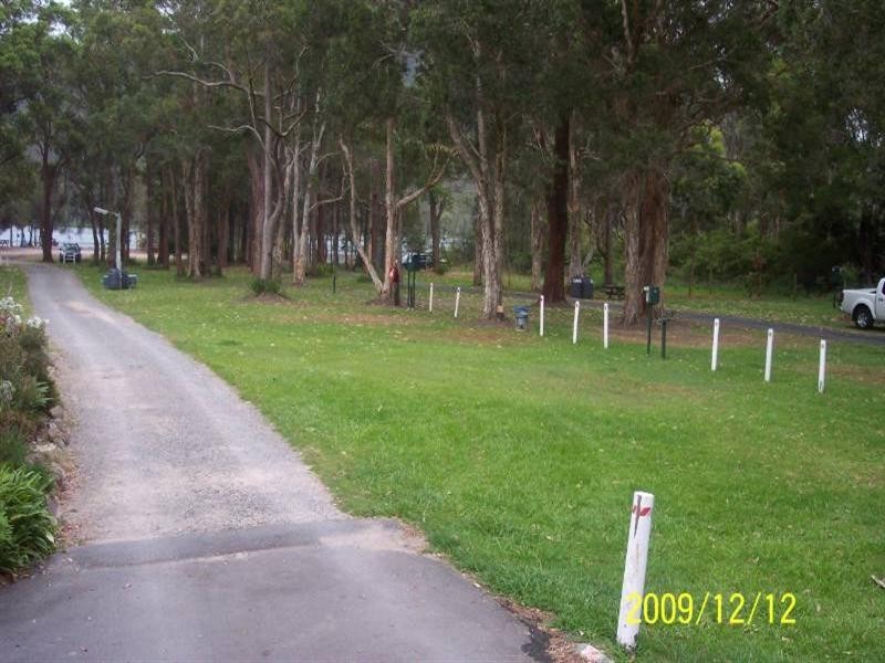 Site 78 Diamond Waters C/Van Pk, Dunbogan NSW 2443