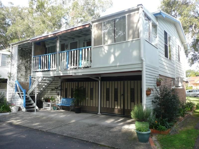 Site 56 Dunbogan Caravan Park, Dunbogan NSW 2443