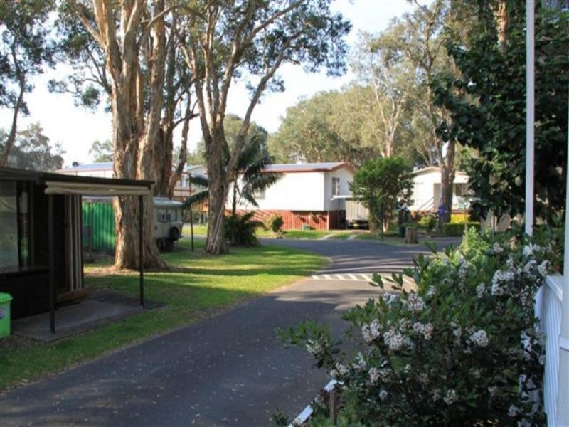 Site 58 Dunbogan Caravan Park, Dunbogan NSW 2443