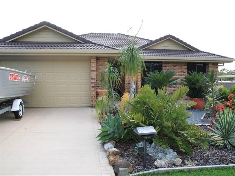 8 Alexander Close, Dunbogan NSW 2443
