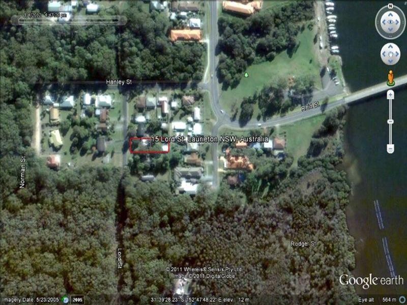 15 Lord Street, Laurieton NSW 2443