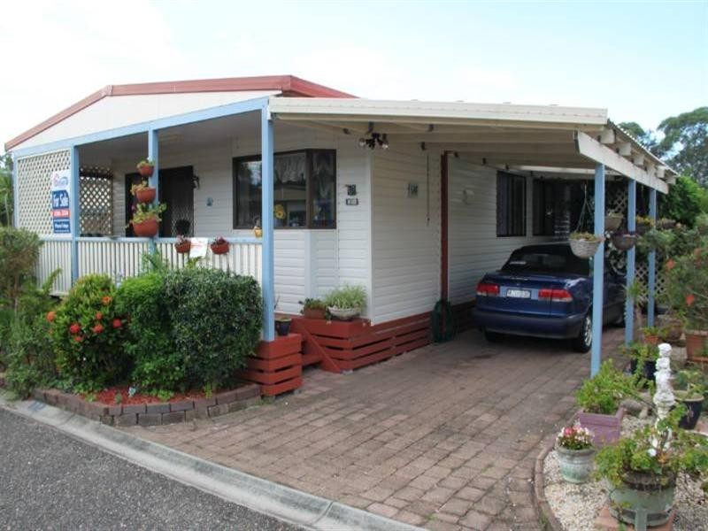 Site 21 Rainbow Beach Residential Village, Bonny Hills NSW 2445