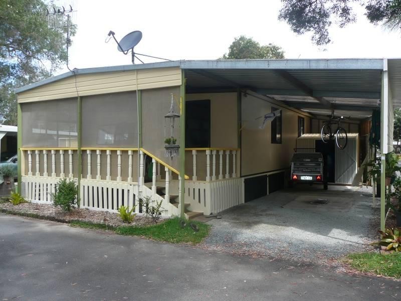 Site G7 Brigadoon Caravan Park, North Haven NSW 2443