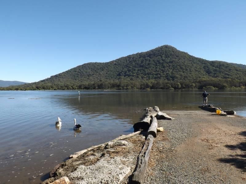 Site 94 Diamond Waters Caravan Park, Dunbogan NSW 2443