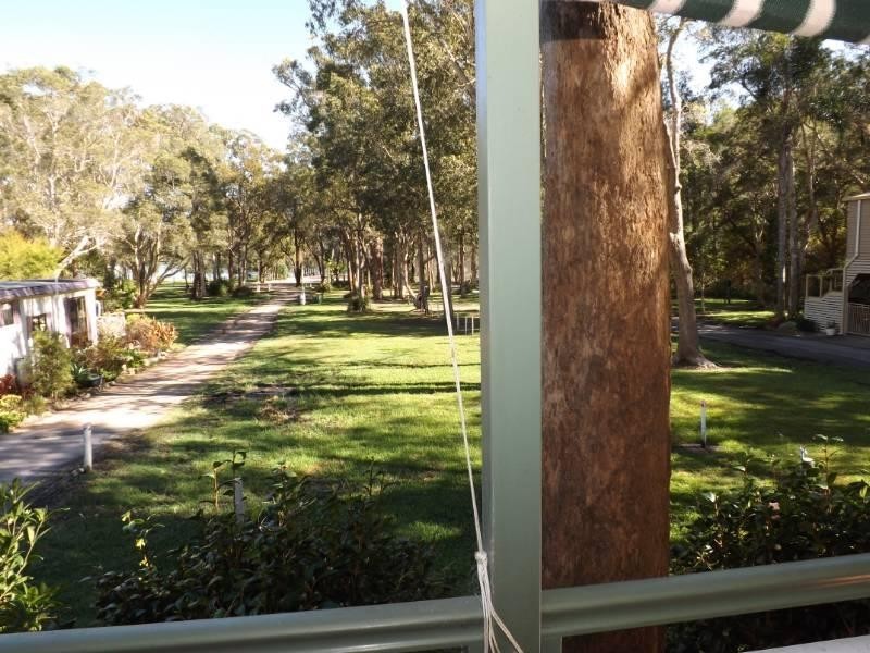 Site 94 Diamond Waters Caravan Park, Dunbogan NSW 2443