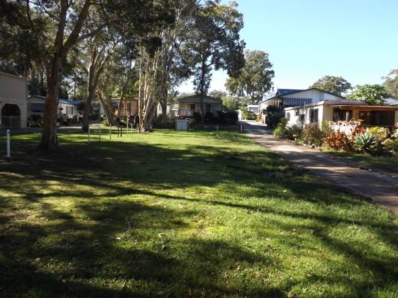 Site 94 Diamond Waters Caravan Park, Dunbogan NSW 2443
