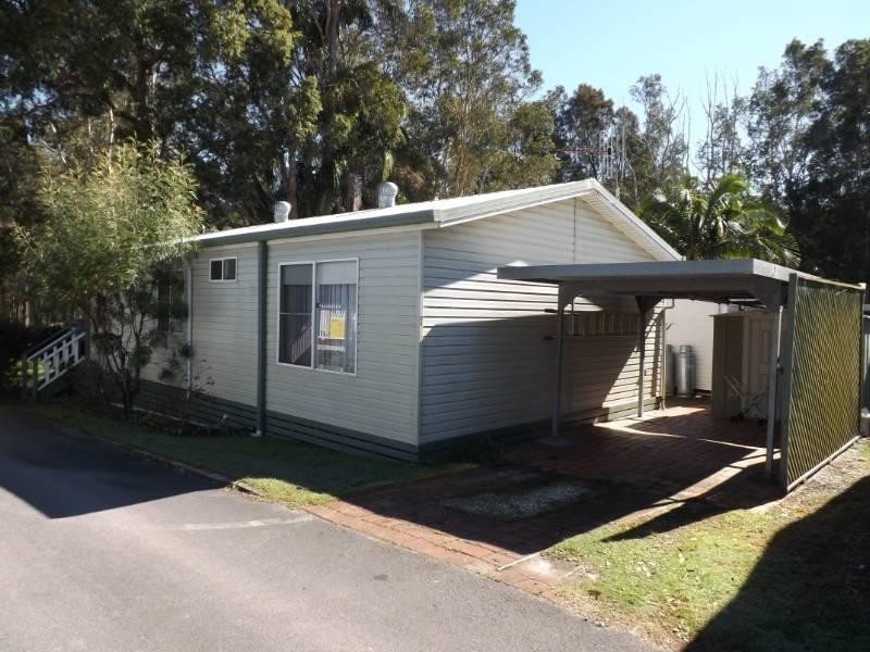 Site 94 Diamond Waters Caravan Park, Dunbogan NSW 2443