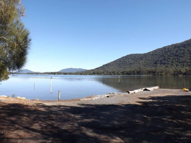 Site 94 Diamond Waters Caravan Park, Dunbogan NSW 2443