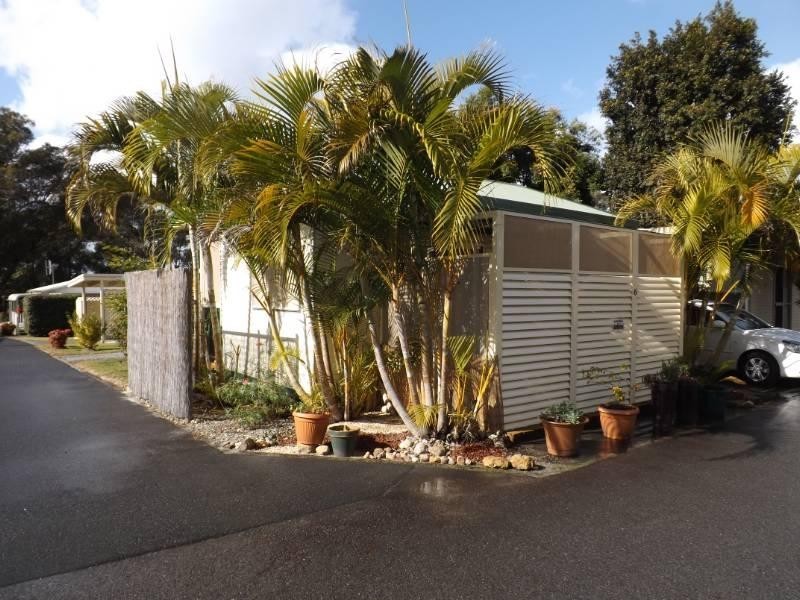 Site 6 Diamond Waters Caravan Park, Dunbogan NSW 2443