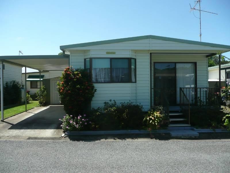 Site 46 The Haven Caravan Park, Laurieton NSW 2443