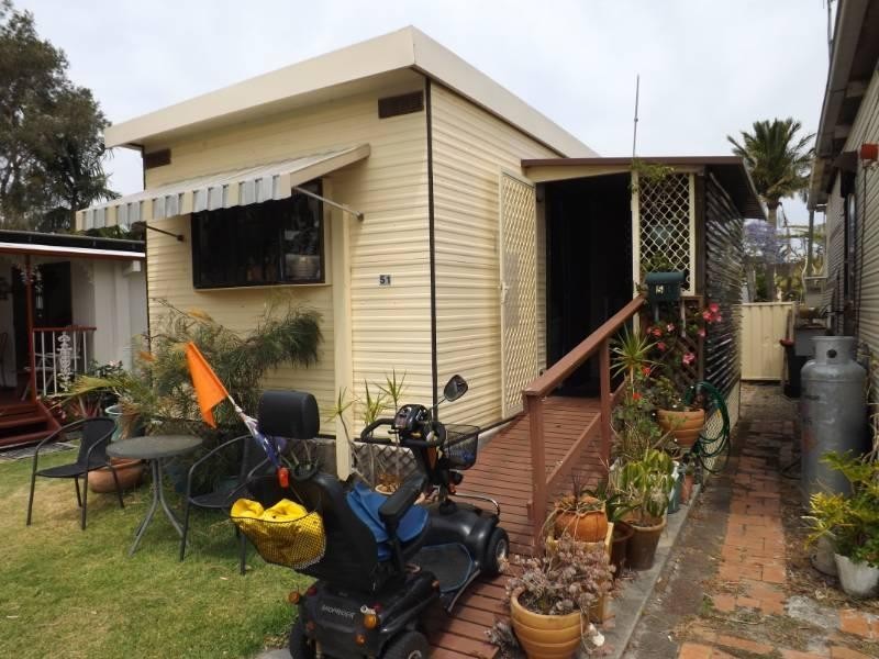 Site 51 The Haven Caravan Park, Laurieton NSW 2443