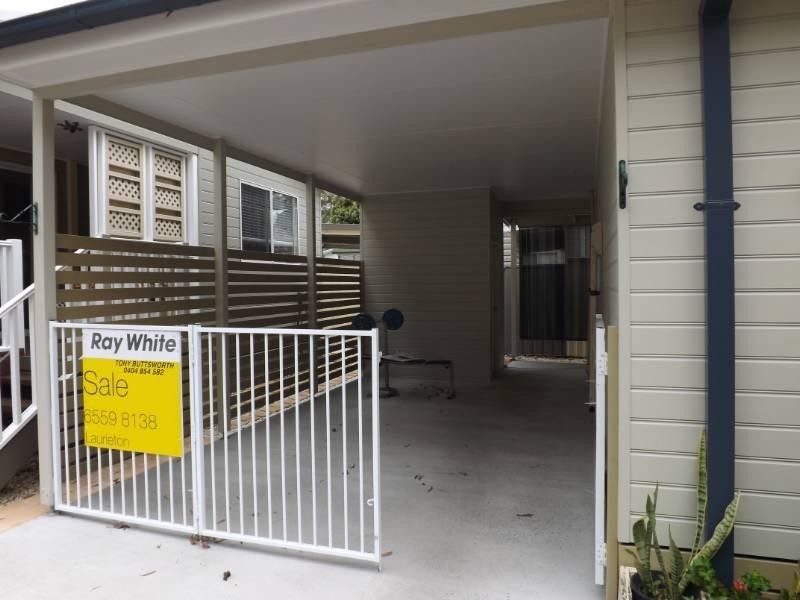 Site 90 Diamond Waters Caravan Park, Dunbogan NSW 2443