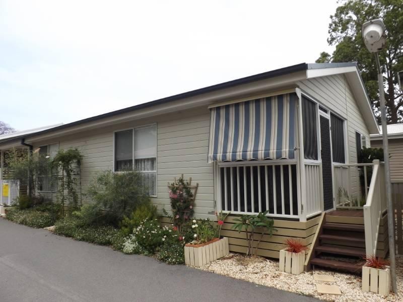 Site 90 Diamond Waters Caravan Park, Dunbogan NSW 2443