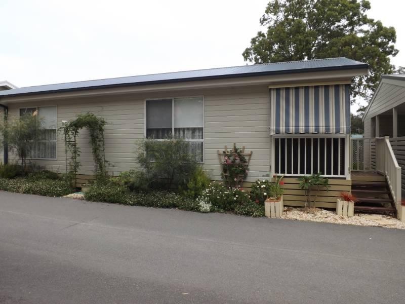 Site 90 Diamond Waters Caravan Park, Dunbogan NSW 2443