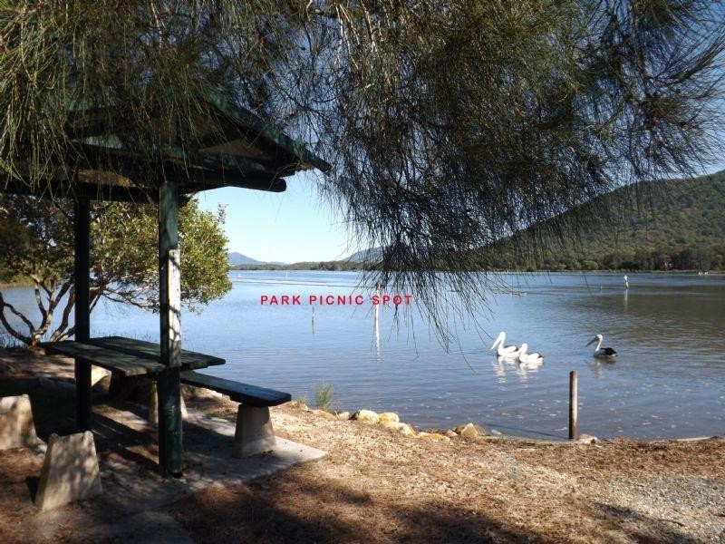 Site 90 Diamond Waters Caravan Park, Dunbogan NSW 2443