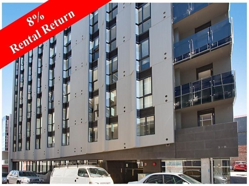 318/3-11 High Street, North Melbourne VIC 3051