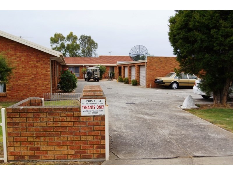 4/11-13 Fitzpatrick Drive, Altona Meadows VIC 3028