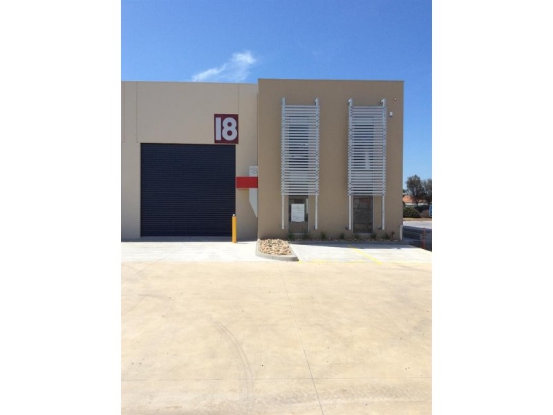 18/34-42 Aberdeen Road, Altona VIC 3018