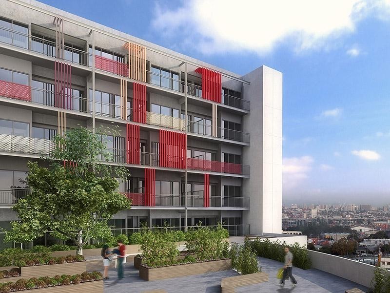 848/18 Albert Street, Footscray VIC 3011