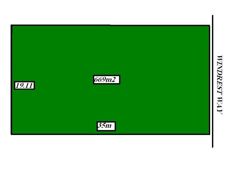 Lot 205 Windrest Way, Point Cook VIC 3030