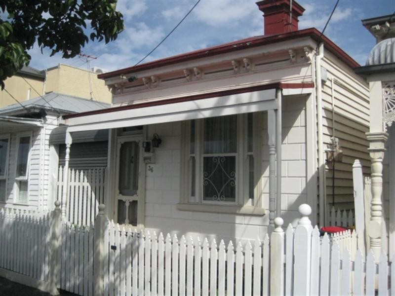 36 Barnett Street, Kensington VIC 3031
