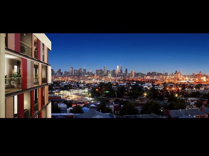 646/18 Albert Street, Footscray VIC 3011