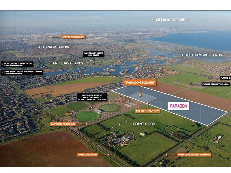 Lot 59 Paragon Square, Point Cook VIC 3030