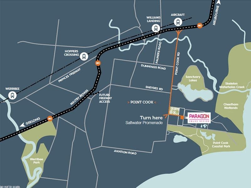 Lot 64 Paragon Square, Point Cook VIC 3030
