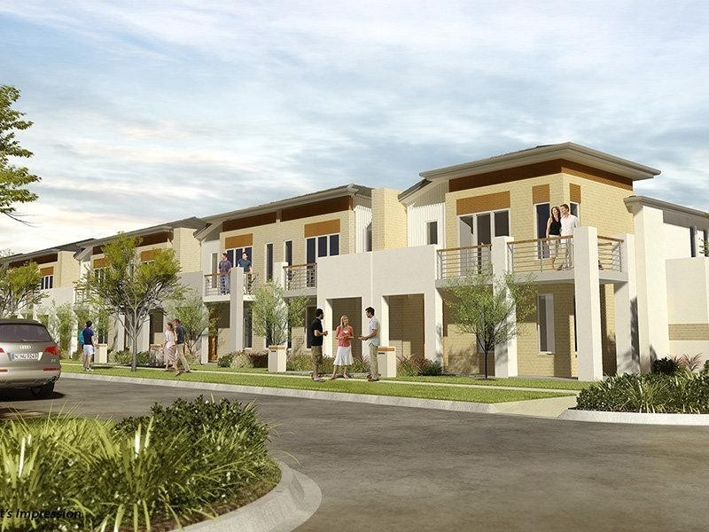 Lot 2349 Lakeside Central, Sanctuary Lakes VIC 3030