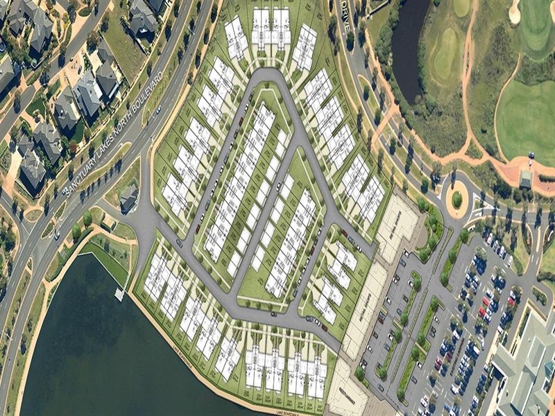 Lot 2349 Lakeside Central, Sanctuary Lakes VIC 3030