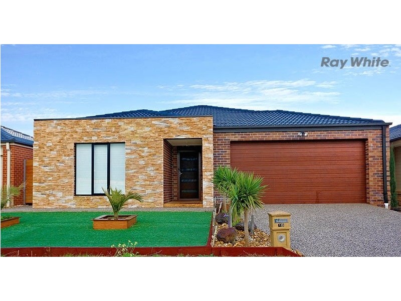 16 Barnsbury Road, Wyndham Vale VIC 3024