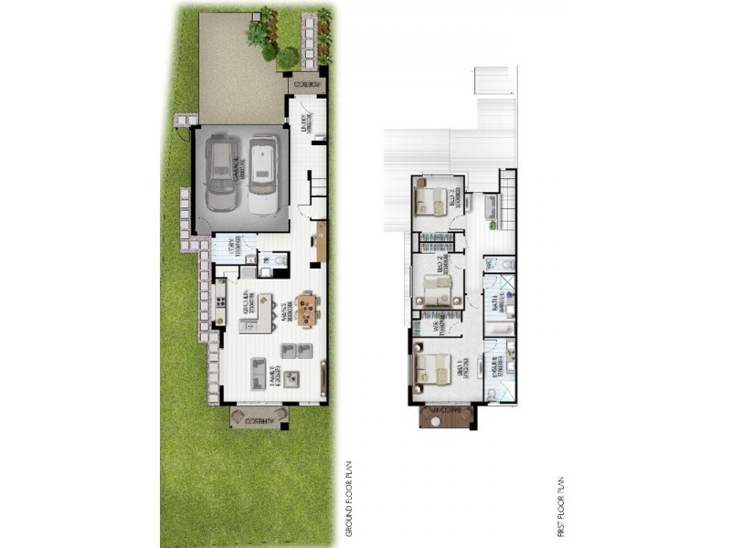 Lot 2355 Lakeside Central, Sanctuary Lakes VIC 3030