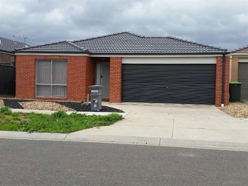 8 Broombush Court, Truganina VIC 3029