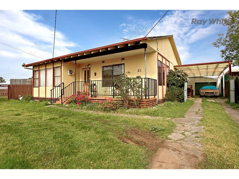 21 Sumers Street, Laverton VIC 3028
