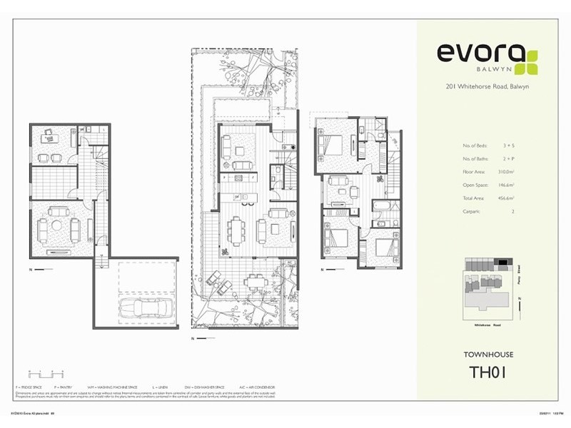 T1/2A Percy Street, Balwyn VIC 3103