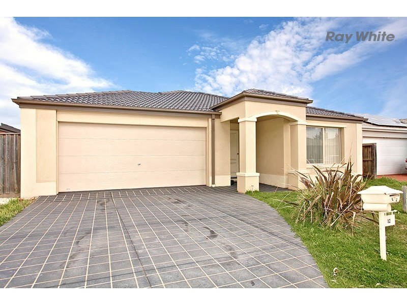 12 Hamish Drive, Tarneit VIC 3029