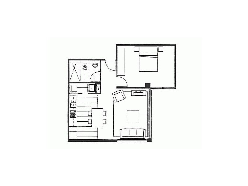 1202/28 Wills Street, Melbourne VIC 3000