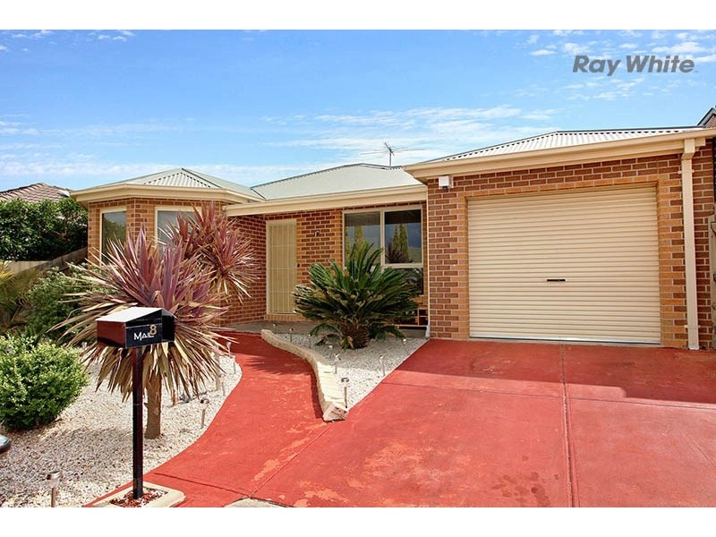 8 Foley Court, Hoppers Crossing VIC 3029
