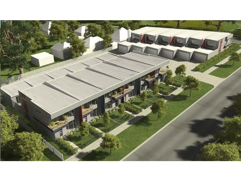 11/107 Railway Avenue, Laverton VIC 3028