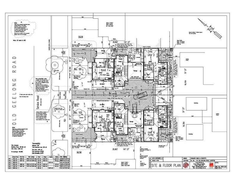 99-101 Old Geelong Road, Laverton VIC 3028