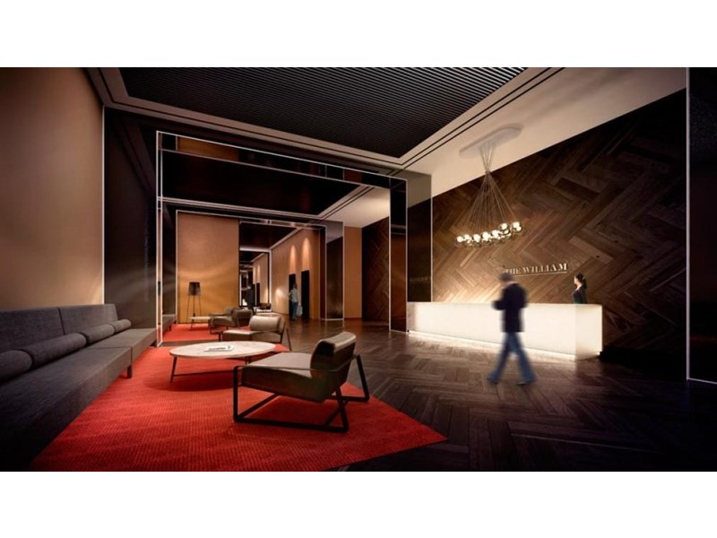 2304/199 William Street, Melbourne VIC 3000